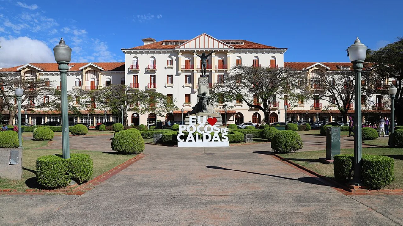 Poços de Caldas