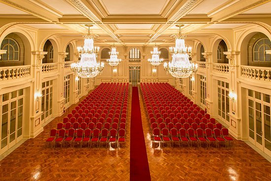 Palace Casino e Palace Hotel